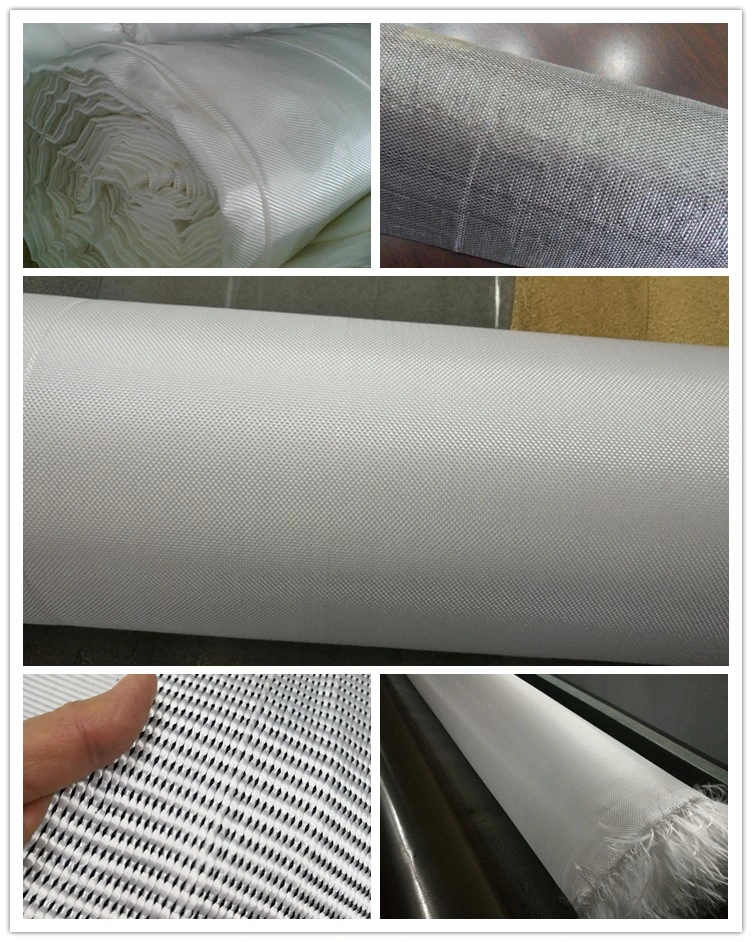 υψηλής αντοχής υφαμένο Geotextile 320g 150-50kn Pet ύφασμα