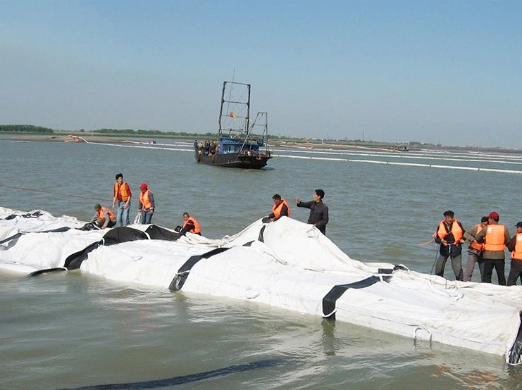 Υφαμένο Geotextile Geotextile ινών για Geotube