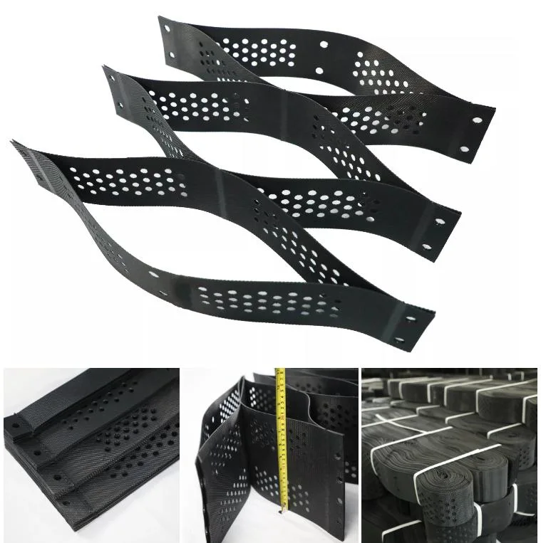 Αντιδιαβρωτικό 50mm Hdpe Geocell For Soil Reinforcement Road Hill Hill 0