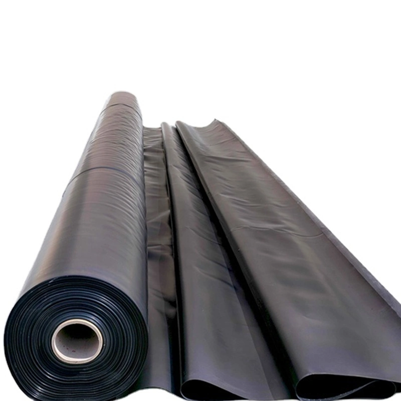Anti Sepage Geomembrane Pond Liner 0,5-2mm 0