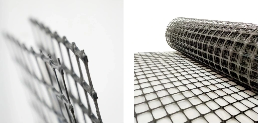 Υψηλός - HDPE PP τιμών ποιοτικού διαξωνικό Uniaxial Geogrid