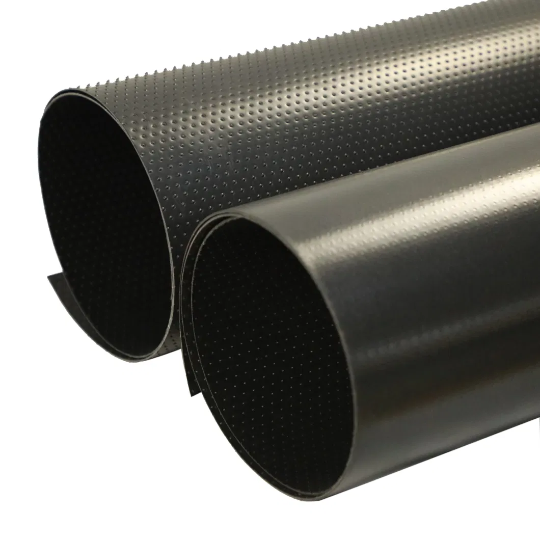 Αντιδιαρροή Αδιάβροχο HDPE Γεωμεμβράνη 0,2 mm - 2,5 mm Για τα χώματα υγειονομικής ταφής 2