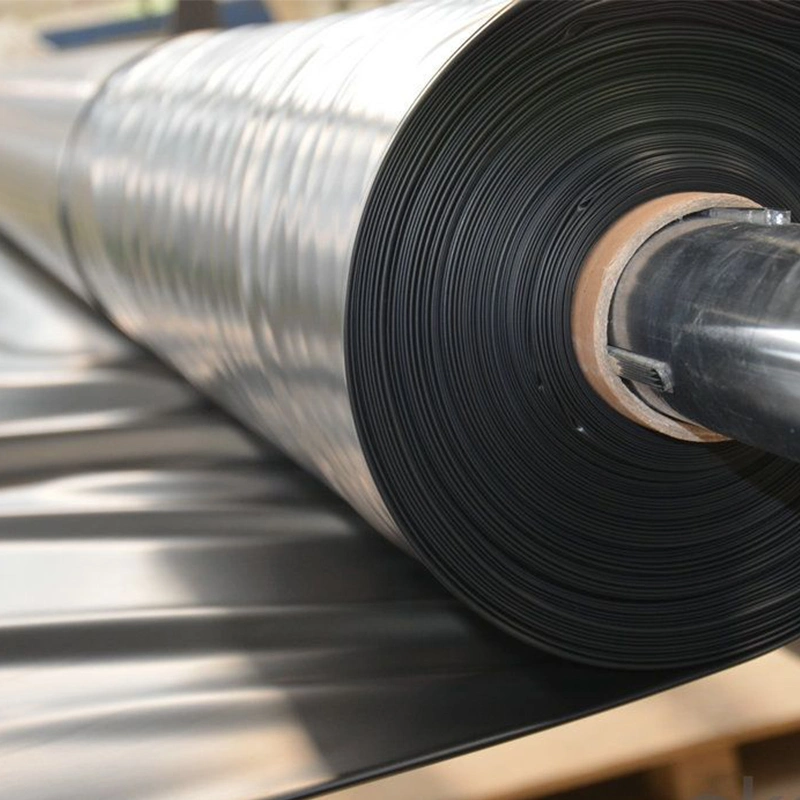Αντιδιαρροή Αδιάβροχο HDPE Γεωμεμβράνη 0,2 mm - 2,5 mm Για τα χώματα υγειονομικής ταφής 1