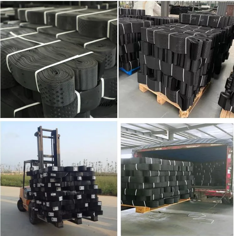 HDPE Geocell για την κατασκευή οδικών τοίχων χαμηλού κόστους 6