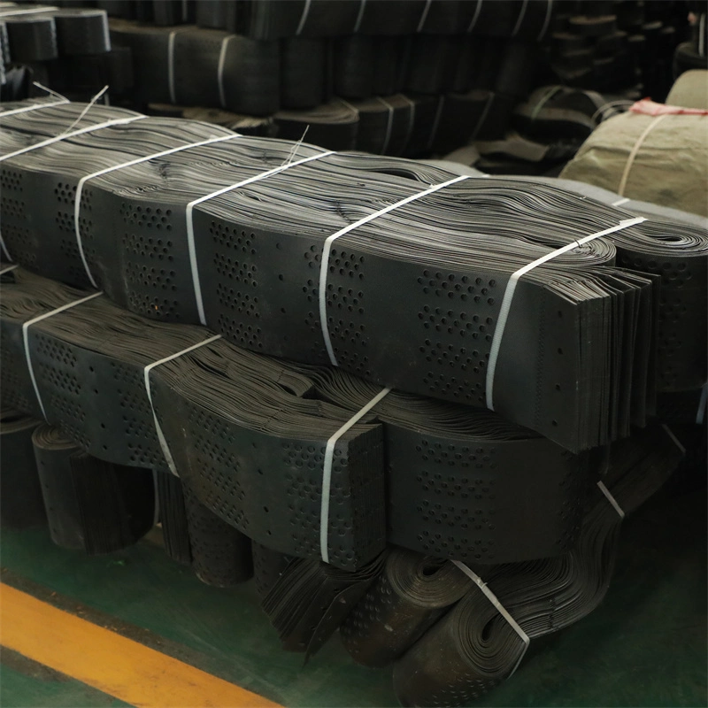 Υλικό πλέγματος από χαλίκι HDPE Δρόμος οδικής διαδρομής Γεωκύτταρο με υφή για την ενίσχυση οδικών οδών 16