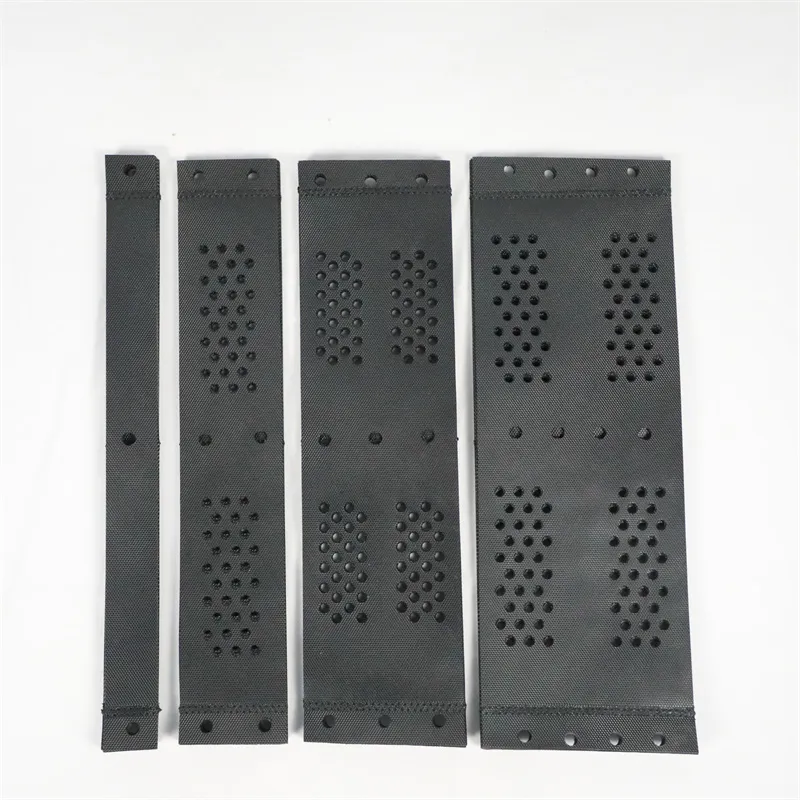 Υψηλό μέλιτο Μαύρο HDPE Geocell Reinforcement Driveway Για οδικά οδοστρώματα Σταθεροποιητής χαλίκις Δίκτυο Στήριξης Τείχους 1