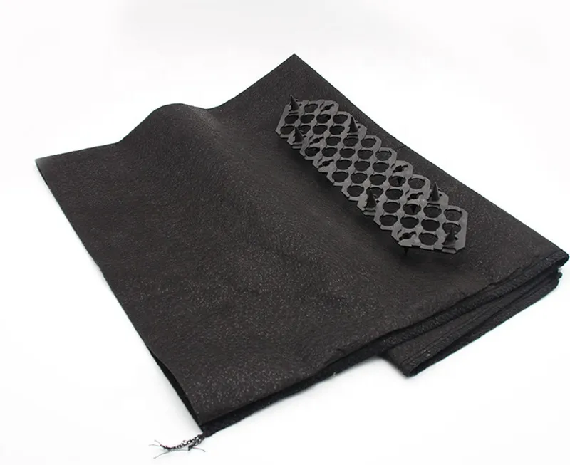 Μη υφασμένα Geobag Polyester / PP Geobag για την προστασία της πλαγιάς και το γρασίδι φράγμα για την προστασία του οικολογικού περιβάλλοντος 4