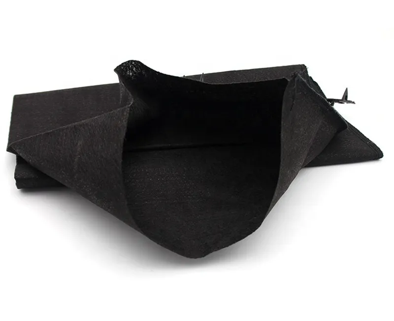 Μη υφασμένα Geobag Polyester / PP Geobag για την προστασία της πλαγιάς και το γρασίδι φράγμα για την προστασία του οικολογικού περιβάλλοντος 3