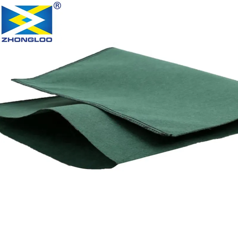 Μη υφασμένα Geobag Polyester / PP Geobag για την προστασία της πλαγιάς και το γρασίδι φράγμα για την προστασία του οικολογικού περιβάλλοντος 6