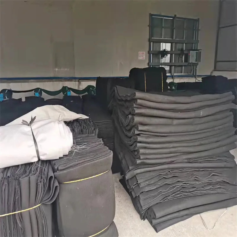 Βιομηχανικό γεωύφασμα Geobag 40*80cm για προστασία πρανών αυτοκινητοδρόμων, φύτευση χόρτου και έλεγχο πλημμυρών 9