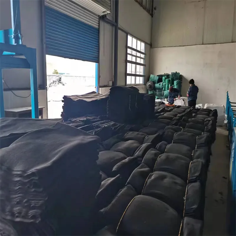 Βιομηχανικό γεωύφασμα Geobag 40*80cm για προστασία πρανών αυτοκινητοδρόμων, φύτευση χόρτου και έλεγχο πλημμυρών 10