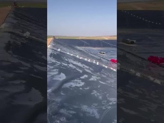Αδιάβροχο HDPE Geomembrane