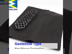 Geotextile Geobag τσαντών άμμου Geo