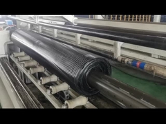 Uniaxial Geotextile Geogrid 150kn 180kn PE για την εδαφολογική σταθεροποίηση