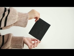 Γεωμεμβράνη κατασκευής HDPE LDPE 1,5 mm για τα υγειονομικά απορρίμματα