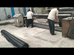 Γεωγραφικό δίκτυο χάλυβα-πλαστικού για οδούς ενίσχυσης εδάφους