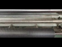 Υλικό οδικής κατασκευής PP PET Bi-Axial Geogrid για τη σταθεροποίηση του εδάφους