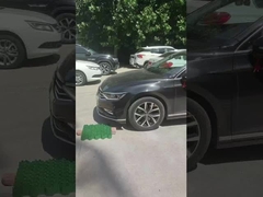 Χωροπέδες από χαλίκι HDPE και χαλίκια από γρασίδι για δρόμους