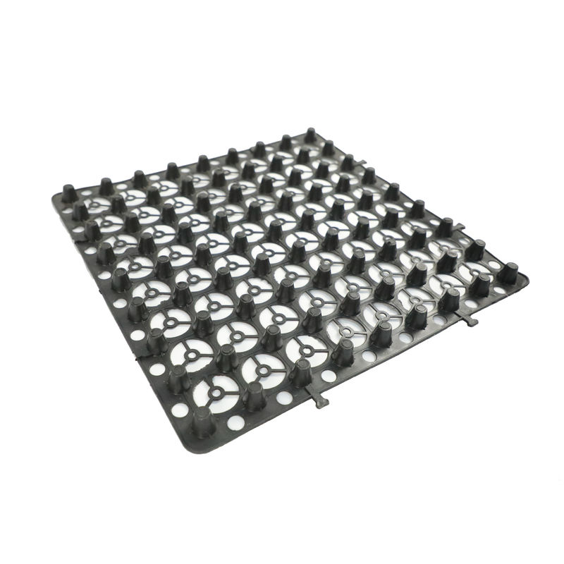 HDPE PP πλαστικά προϊόντα χωματουργικών έργων πινάκων αποξηράνσεων στεγών λακκακιών πράσινα