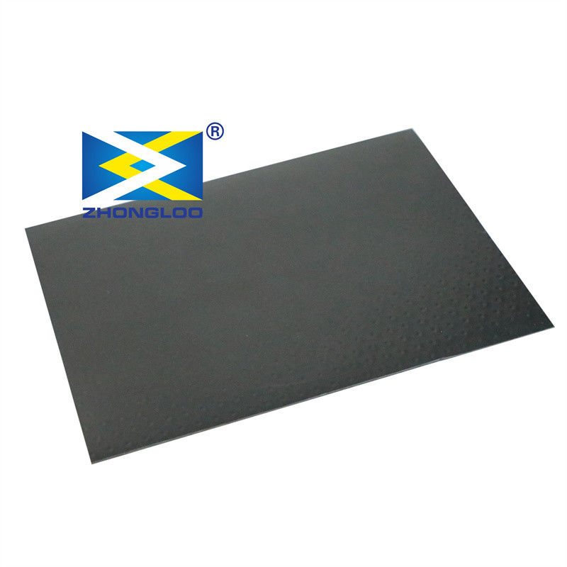 0.5mm Geotextile 2mm Hdpe προϊόντα χωματουργικών έργων φύλλων σκαφών της γραμμής λιμνών Geomembrane
