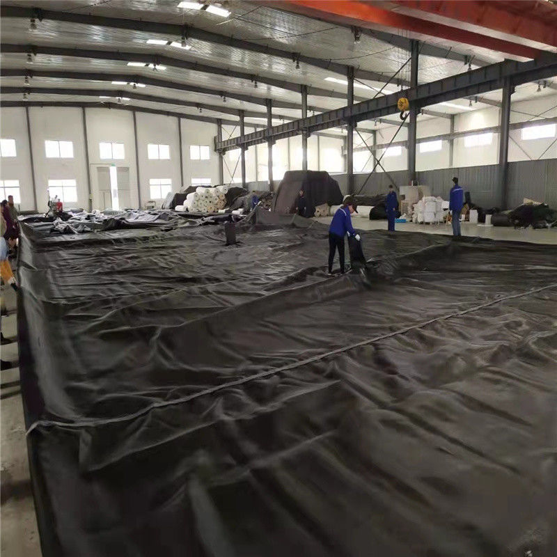 τσάντα φίλτρων αντλημένου νερού 3x4ft Geotube για την απομάκρυνση νερού λάσπης