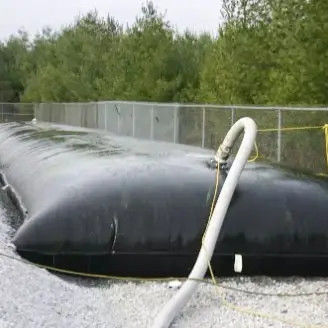 τσάντα φίλτρων αντλημένου νερού 3x4ft Geotube για την απομάκρυνση νερού λάσπης