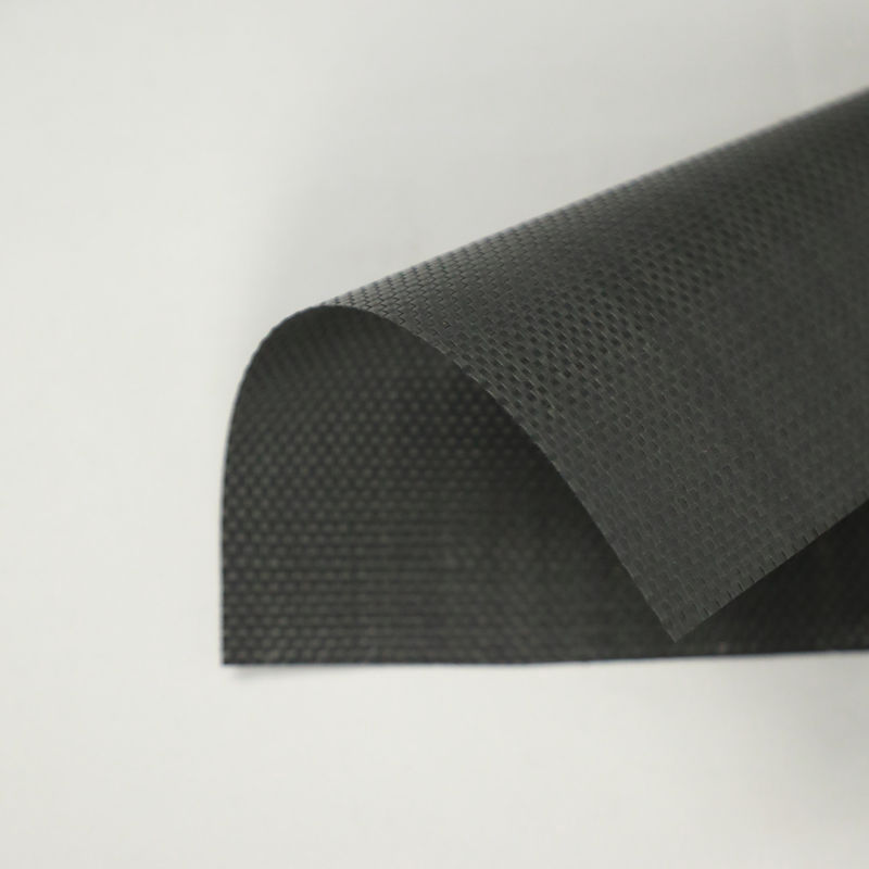 Geotextile συνήθειας μη υφανθε'ν εδαφολογικό ύφασμα πολυπροπυλενίου υφάσματος PP φίλτρων για το γαλλικό αγωγό