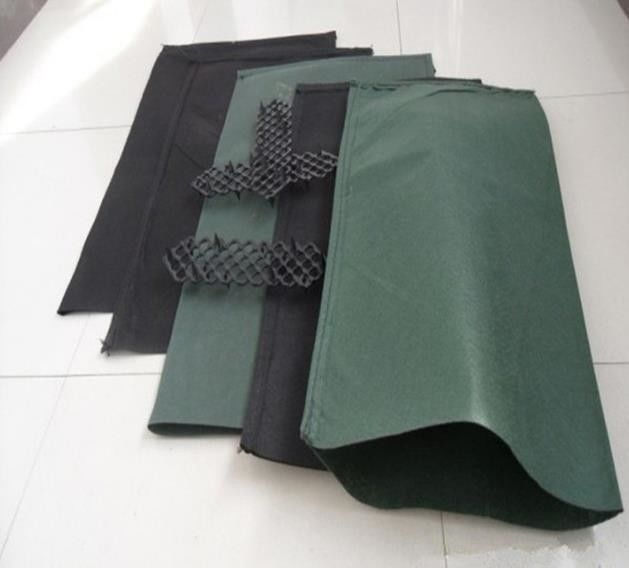Geotextile Geobag φίλτρων PP PET που χρησιμοποιεί για τους προσωρινούς κυματοθραύστες