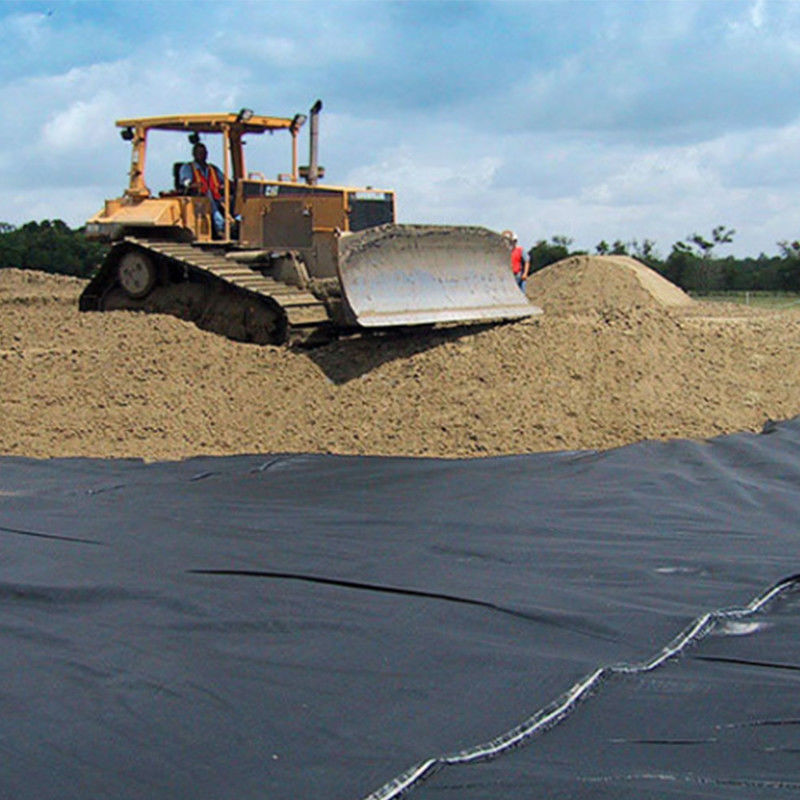 Geotextile σταθεροποίησης PP υφαμένο Geogrid ύφασμα για το προϊόν εδαφολογικής ενίσχυσης