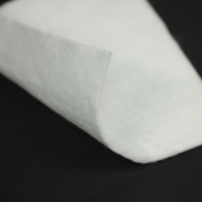 100 g/m2 - 800 g/m2 PP/PET Πολυπροπυλένιο Πολυεστέρας Μη-υφασμένο Γεωτεξτύλιο