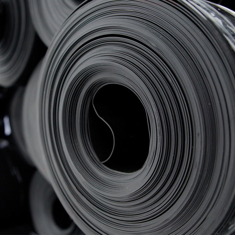 100% Virgin ASTM Anti-Seepage Waterproof Αδιαπέραστο HDPE LDPE LLDPE Γεωμεμβράνη για την εξόρυξη υδατοθάλαμων