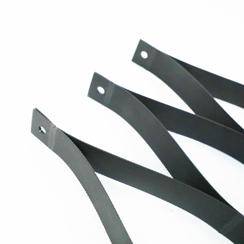 HDPE Plastic Geocell Paved Grid Black HDPE Geocell για την ενίσχυση μαλακού υπόγειου χώρου χαμηλού κόστους Σταθεροποιητής χαλίκις Geocell στην οδική κατασκευή