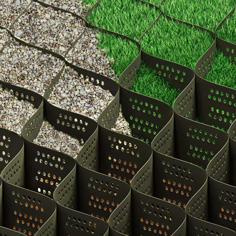 Υψηλής αντοχής πολυεστερικό μονοαξονικό γεωπλέγμα για ενίσχυση εδάφους, υποστήριξη γεωκυψελών και διάφορες εφαρμογές πολιτικού μηχανικού. Ανθεκτικό, αξιόπιστο και διαθέσιμο.