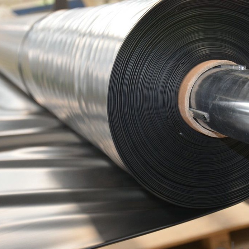 Γεωμεμβράνη HDPE για Εφαρμογές Υδατοκαλλιέργειας, Ιχθυοτροφείων, Λιμνών, Φραγμάτων, Πισινών και Περιορισμού Νερού