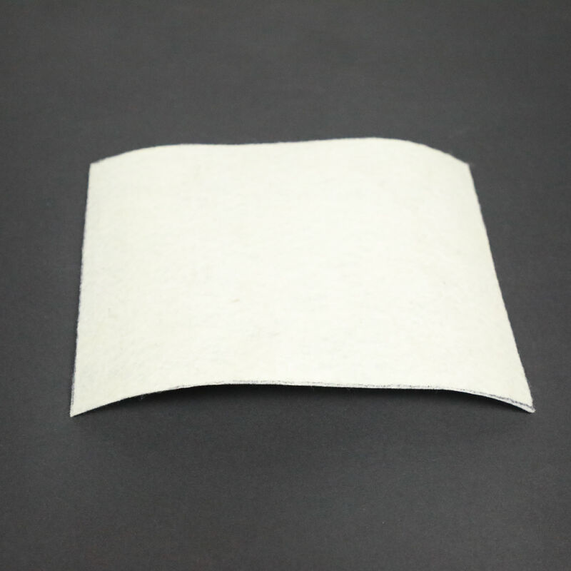 Υψηλής απόδοσης πολυαιθυλένιο σύνθετο γεωμεμβράνη λιμνοστοιχείο εξαιρετική αδιαπέραστη σε έργα διατήρησης του νερού