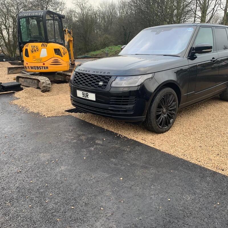 Πλαστικό πλέγμα γρασιδιού HDPE για χλοοτάπητα, χώρους στάθμευσης, έλεγχο διάβρωσης πρανών, σταθεροποίηση εδάφους, πλακόστρωτα χαλικιού και διαμόρφωση τοπίου