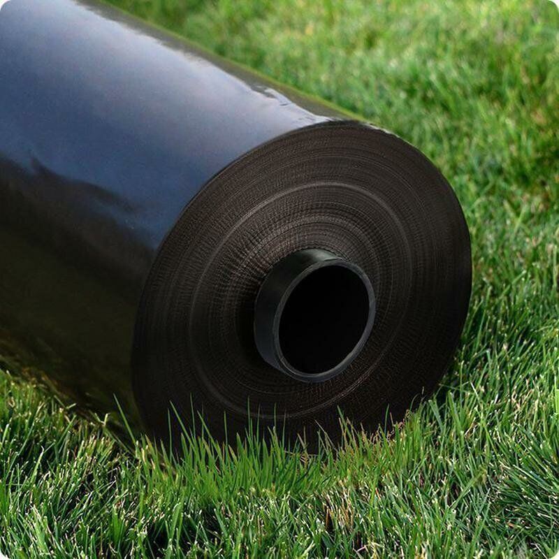 Ανθεκτική Μαύρη Γεωμεμβράνη HDPE για Λίμνες 0.5mm – 2.0mm για Κυκλικές Δεξαμενές Ψαριών, Υδατοκαλλιέργεια, Αποθήκευση Νερού, Δεξαμενές και Εφαρμογές Στεγανοποίησης Φραγμάτων